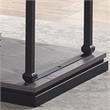 Furniture of America Drewden Wood 2-Piece Coffee Table Set in Antique Gray