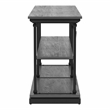 Furniture of America Drewden Wood 3-Piece Coffee Table Set in Antique Gray