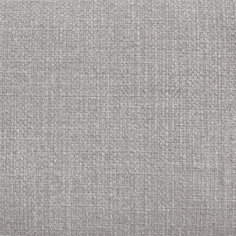 Furniture of America Drevi Fabric Corner Chair in Light Gray (Set of 2)