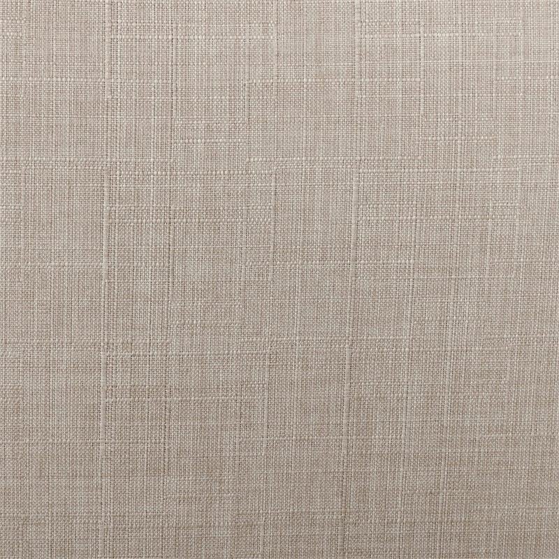 Furniture of America Ciela Fabric-Like Vinyl Accent Chair in Beige (Set of 2)