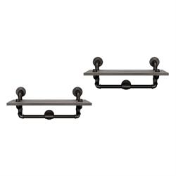 Wall Display Shelves