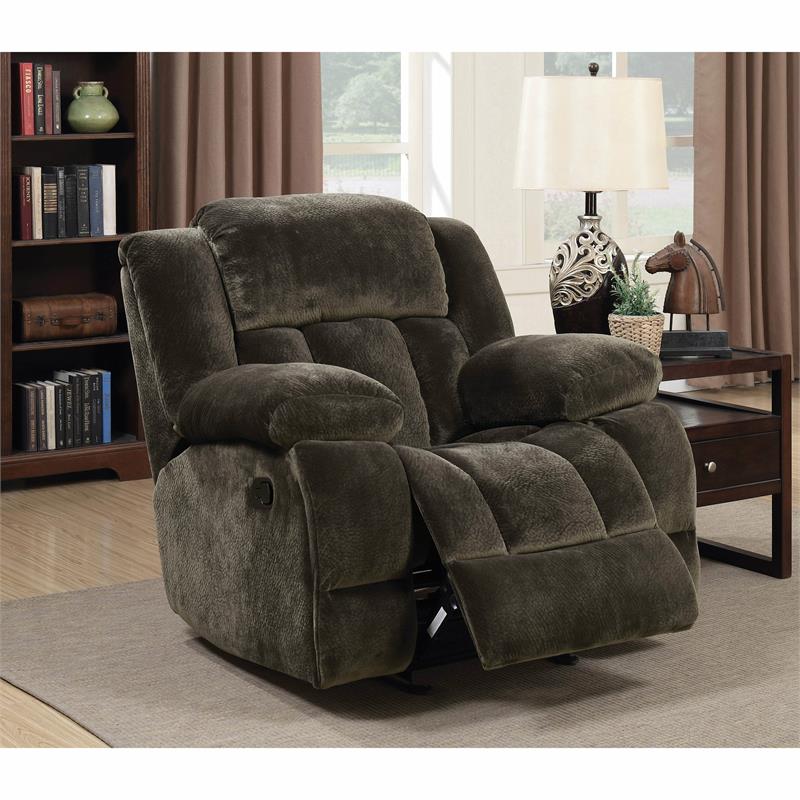 brady glider recliner