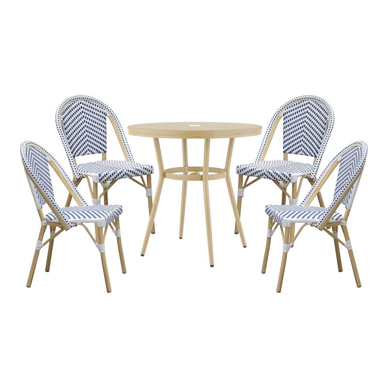 j hunt bistro set