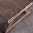 Furniture of America Liston Wood 7-Piece 77