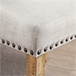 Furniture of America Liston Wood 7-Piece 77
