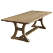 Furniture of America Liston Wood 7-Piece 77