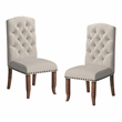 Furniture of America Liston Wood 7-Piece 77