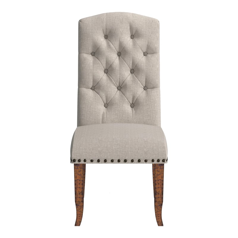 Furniture of America Liston Wood 7-Piece 77