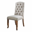 Furniture of America Liston Wood 7-Piece 77