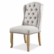 Furniture of America Liston Wood 7-Piece 96