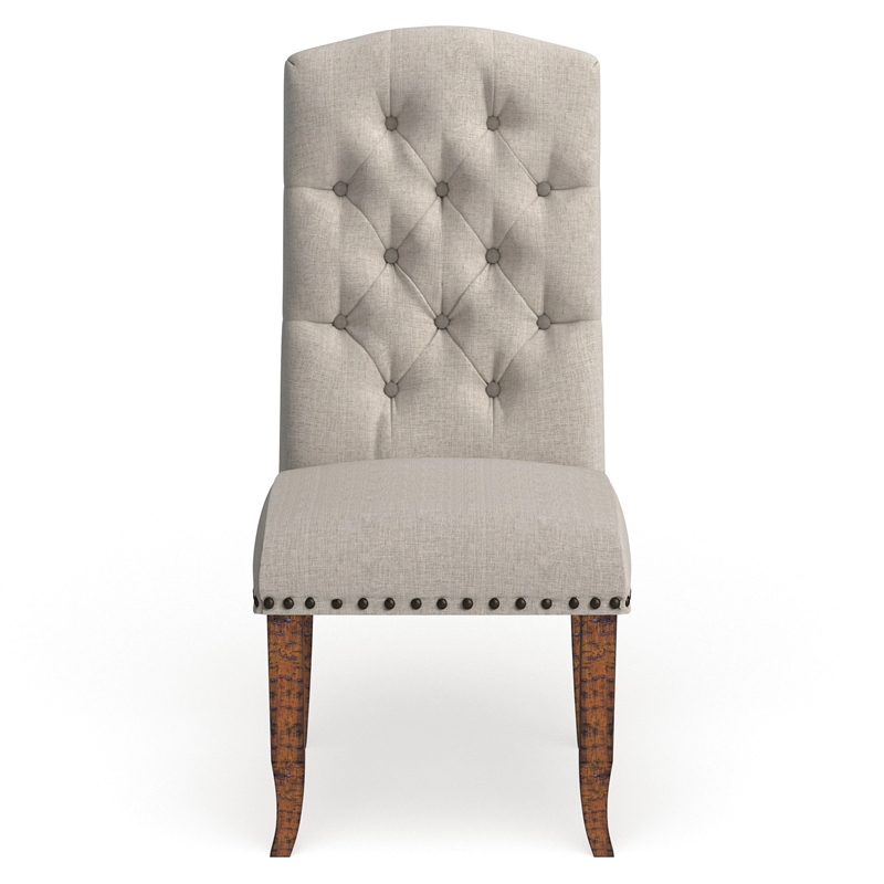 Furniture of America Liston Wood 7-Piece 96