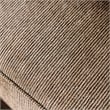 Furniture of America Morgan Transitional Chenille 3-Piece Sofa Set in Brown