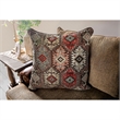 Furniture of America Morgan Transitional Chenille 3-Piece Sofa Set in Brown