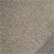 Furniture of America Salling Chenille U-Shape Sectional in Light Gray