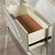 FOA Suie Glam 3-Piece Gold Champagne Wood Bedroom Set - Queen + 2 Nightstands