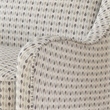 Furniture of America Alaska Transitional Fabric Sectional with Chair in Gray