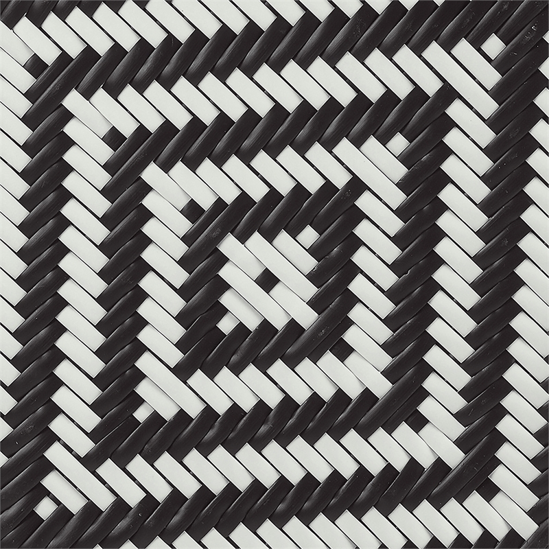 Furniture of America Binde Aluminum 26-inch Patio Barstool in Brown (Set of 2)