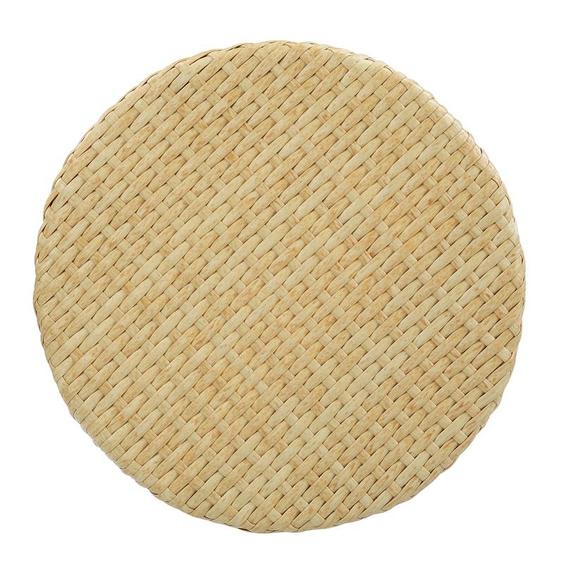 Furniture of America Binde Aluminum 26-inch Patio Barstool in Natural (Set of 2)