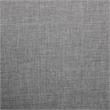 Furniture of America Ciela Faux Leather Cushioned Accent Chair in Gray