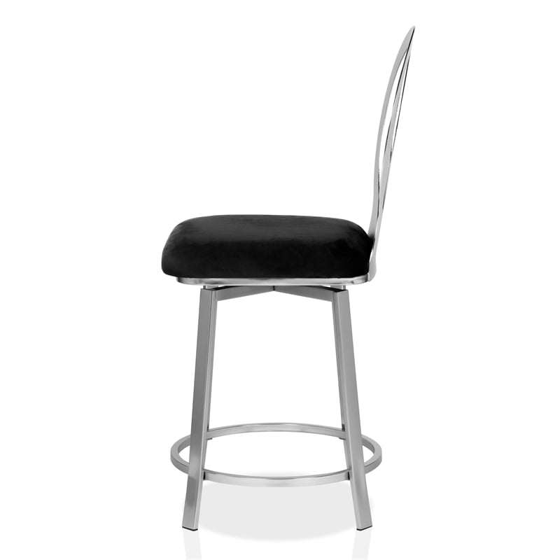 Furniture of America Earlmit Contemporary Metal 24