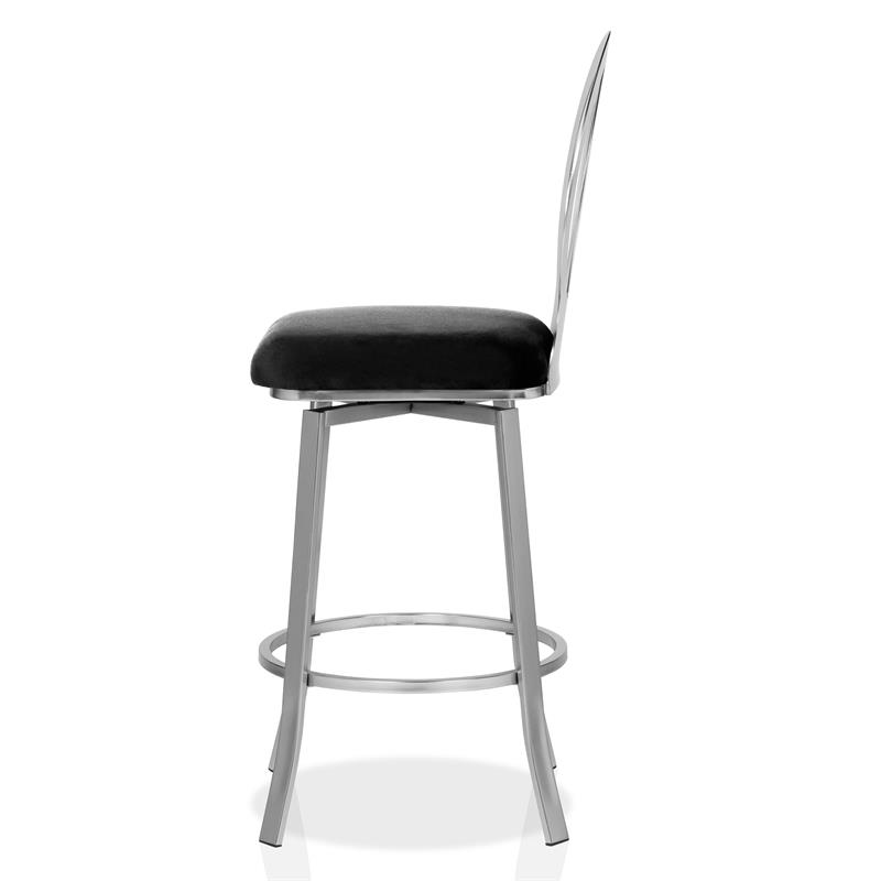 Furniture of America Earlmit Contemporary Metal 29