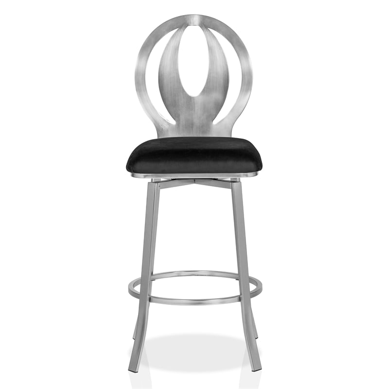 Furniture of America Earlmit Contemporary Metal 29