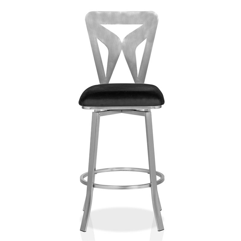 Furniture of America Vistor Contemporary Metal 29