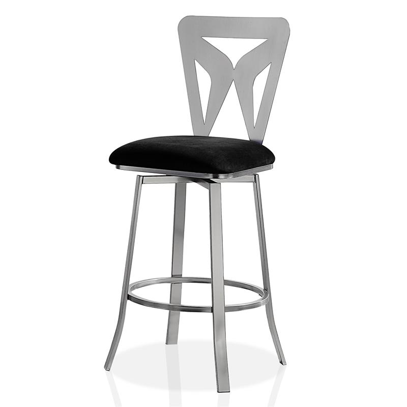 Furniture of America Vistor Contemporary Metal 29