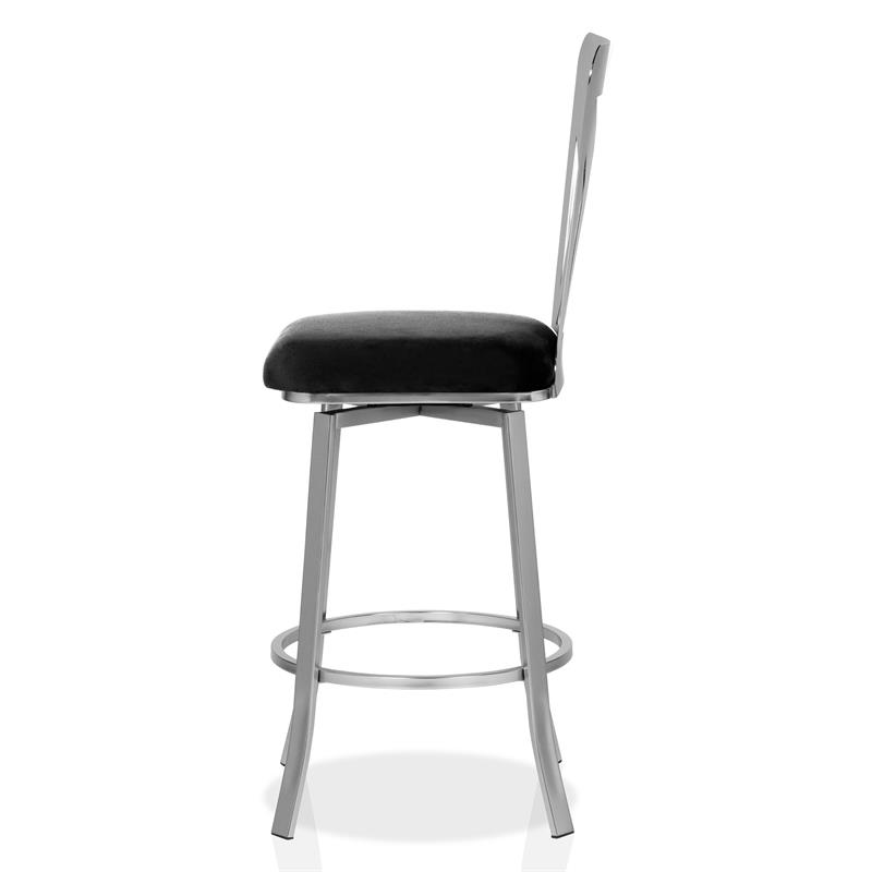 Furniture of America Vistor Contemporary Metal 29