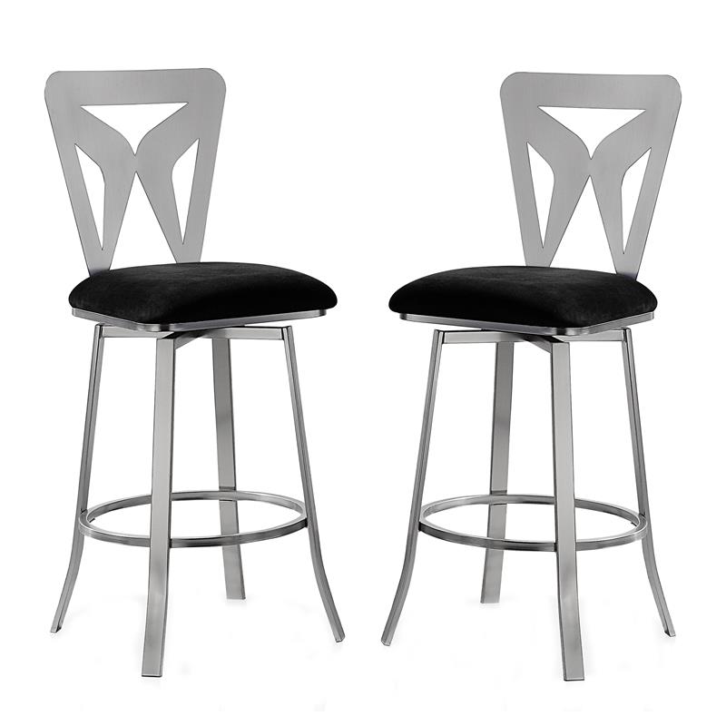 Furniture of America Vistor Contemporary Metal 29