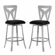 Furniture of America Vistor Contemporary Metal 29