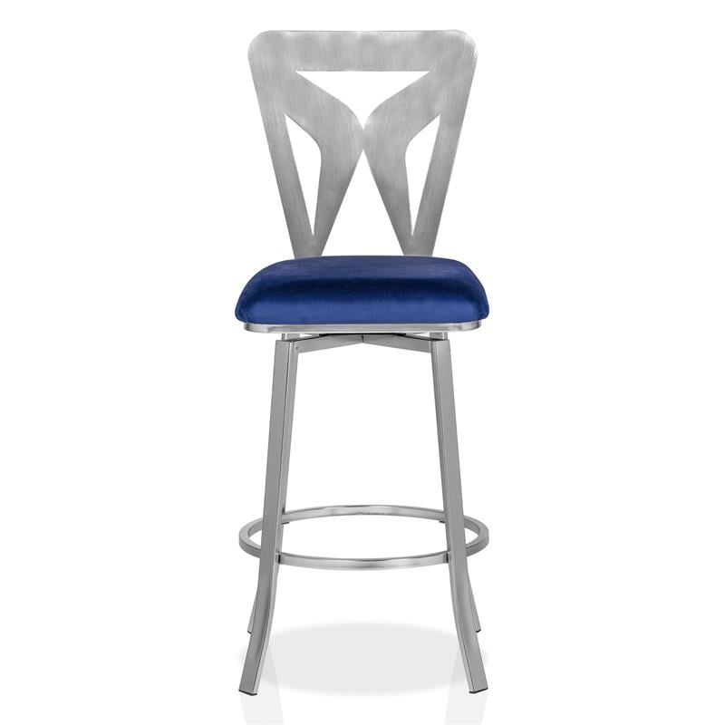 Furniture of America Vistor Contemporary Metal 29