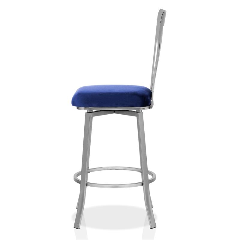 Furniture of America Vistor Contemporary Metal 29