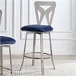 Furniture of America Vistor Contemporary Metal 29