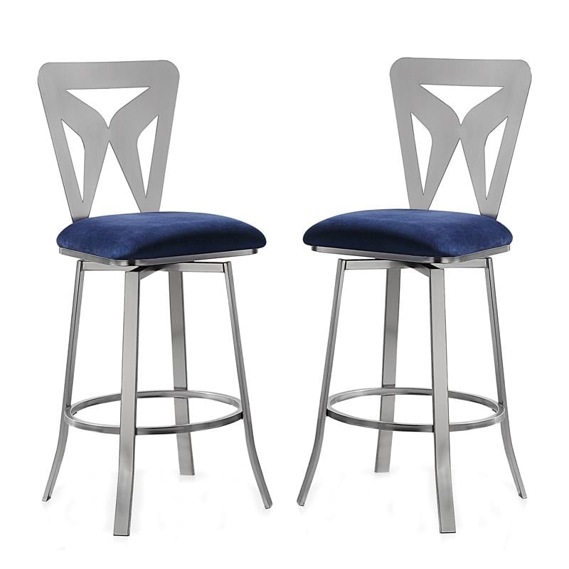 Furniture of America Vistor Contemporary Metal 29