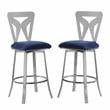 Furniture of America Vistor Contemporary Metal 29