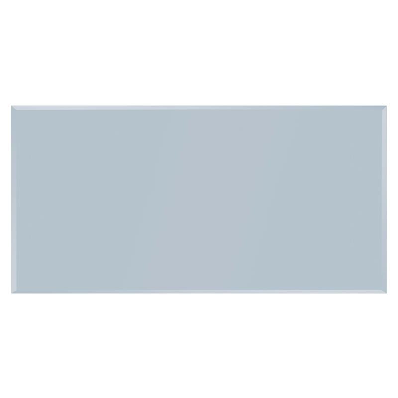 Furniture of America Edi Metal 5-Piece Dining Table Set in White and Blue