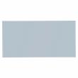 Furniture of America Edi Metal 5-Piece Dining Table Set in White and Blue