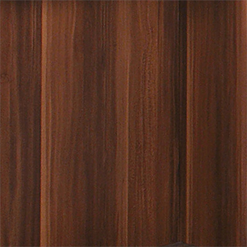 Furniture of America Thame Contemporary Wood Coffee Table in Dark Walnut