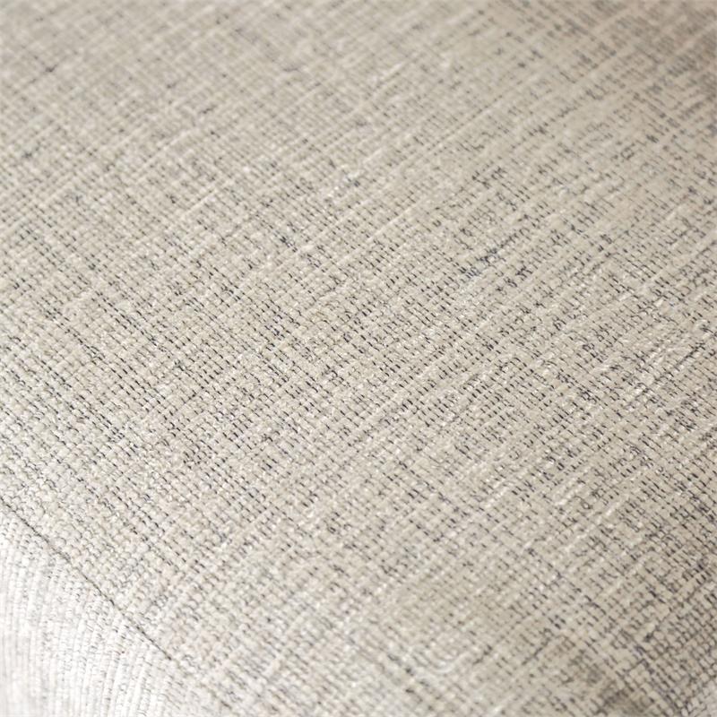 Furniture of America Kelte Traditional Chenille Upholstered Sofa in Gray