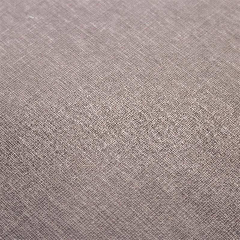 Furniture of America Horst Contemporary Fabric L-Shaped Sectional in Light Gray