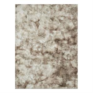 furniture of america munsy contemporary fabric 5'x7' area rug in tie-dye