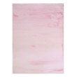Furniture of America Munsy Contemporary Fabric 5'x7' Area Rug in Pink