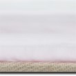 Furniture of America Munsy Contemporary Fabric 5'x7' Area Rug in Pink