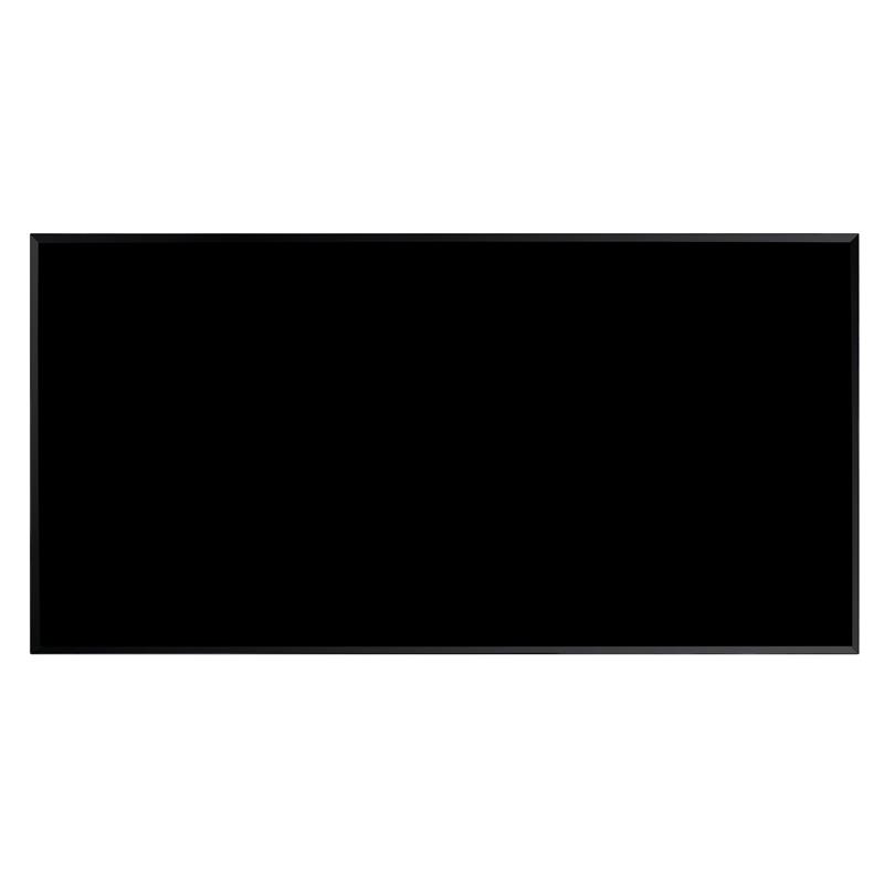 Furniture of America Edi Metal 5-Piece Dining Table Set in Black