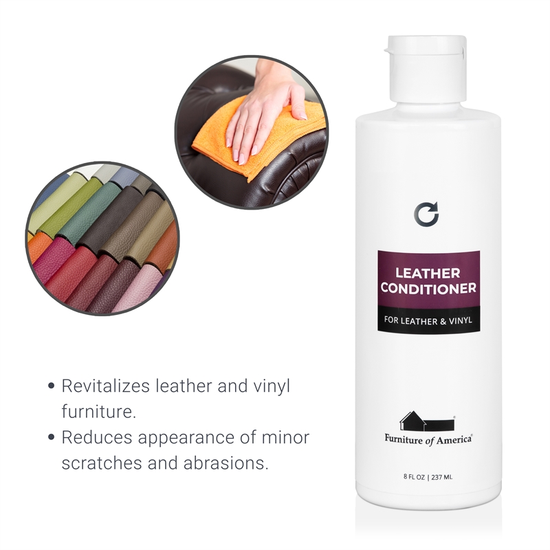 Ducee Transitional 2-Piece Gray Fabric Push Back Chair and Cleaning Care Kit Set