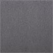 Furniture of America Olive Linen Fabric Swivel Armchair in Dark Gray