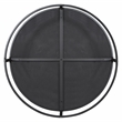 Furniture of America Olive Gray Velvet Fabric 39
