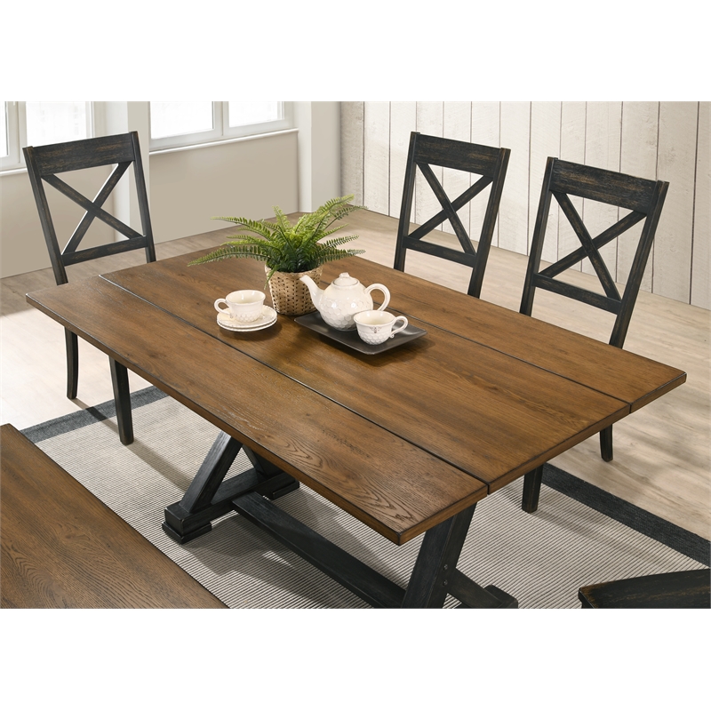 simmons lexington dining set