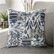 Furniture of America Brill Transitional Fabric Nailhead Sofa in Light Gray